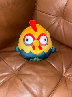 Moana Rooster Disney Squishmallow