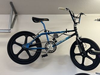 1988 Haro FST Freestyle Bike