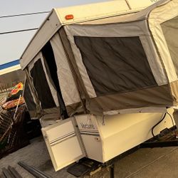 Pop Up Camper 