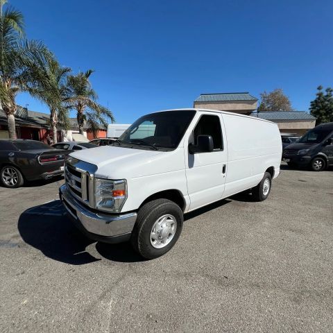 2013 Ford E250 Cargo