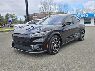 2023 Ford Mustang Mach-E