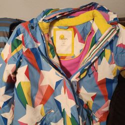 Girls Jacket 10/12