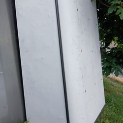 CAMPER DE ALUMINIO PARA TROCAS CHEVROLET TOYOTA NISSAN