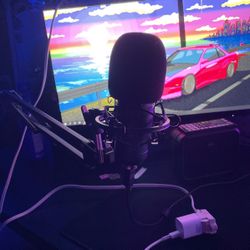 Gaming Mic