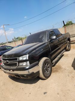 Silverado 2004