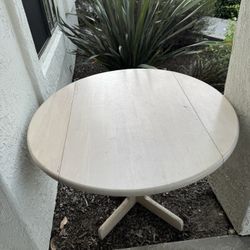 Small Space Fold Out Table