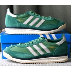 Adidas SL 72 RS Green/White | IH8016