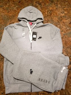 Mens nike cheap sweatsuit sale