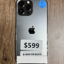On Sale iPhone 13 Pro Max 1TB Unlocked 
