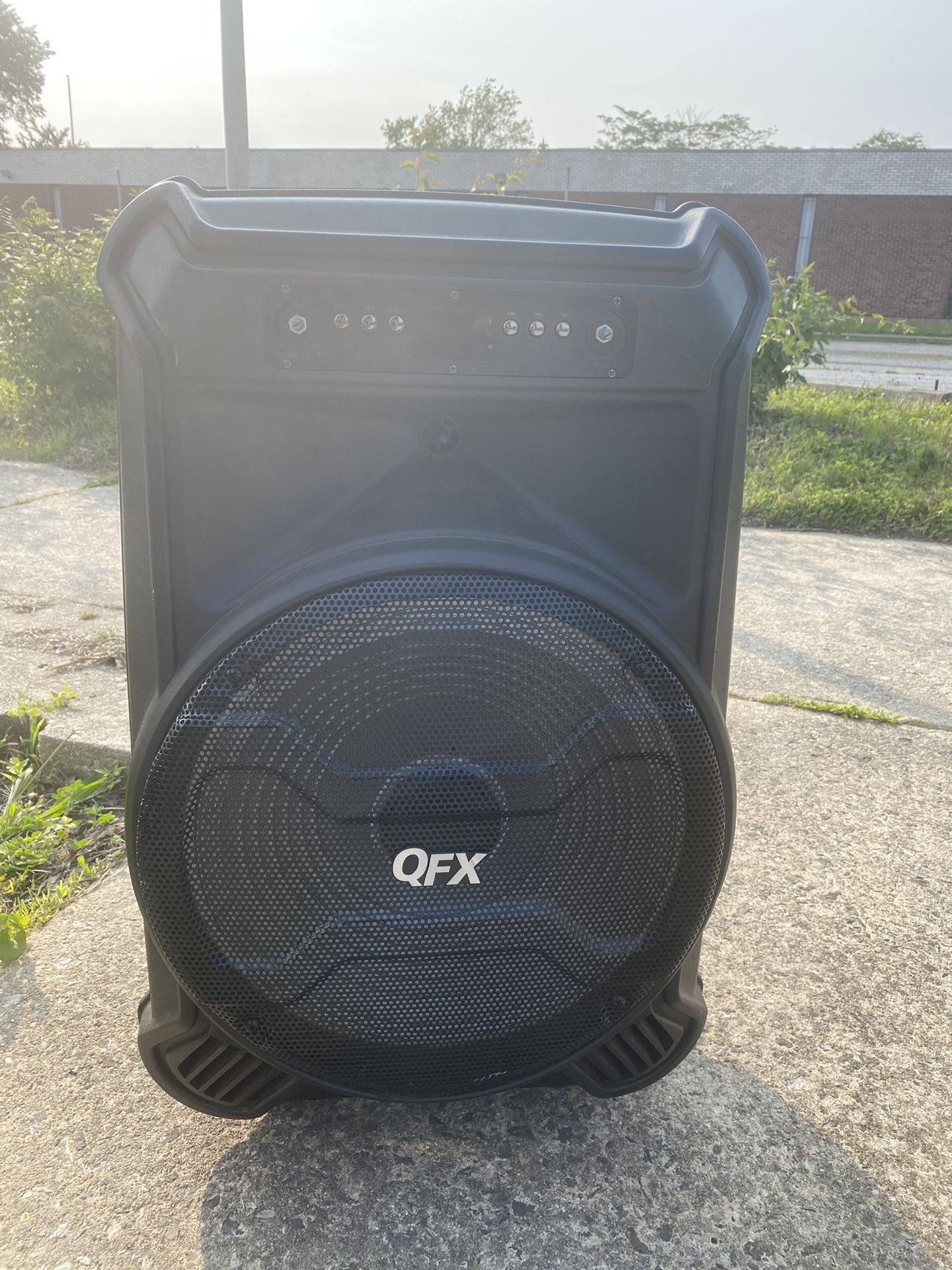QFX PBX series Speaker
