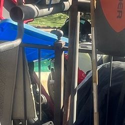 Olympic Weight Bar 45 Lb