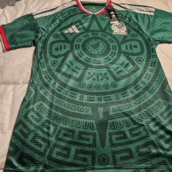 Playeras De Mexico  2xl -Xl - Large 