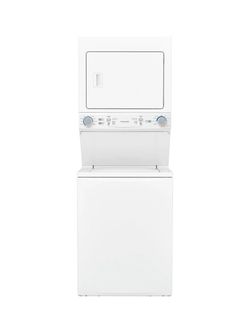 New Washer & Dryer