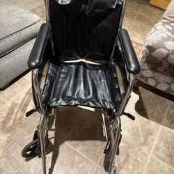 Heavy duty wheelchair Hospital grade