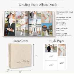 Wedding album