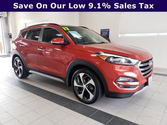 2017 Hyundai Tucson