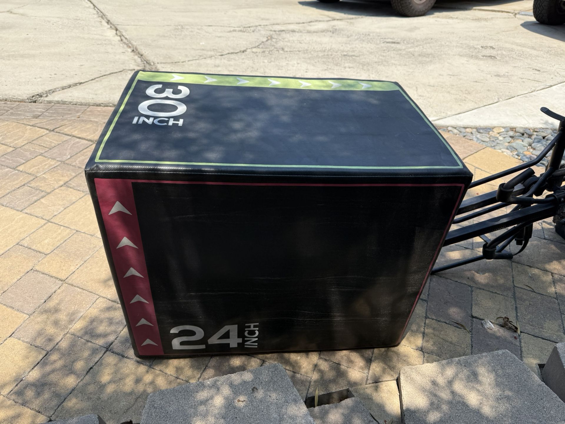 Free: Exercise Box