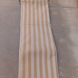 1 - Lounge Chair Pad