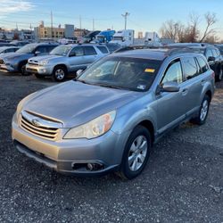 2010 Subaru Outback