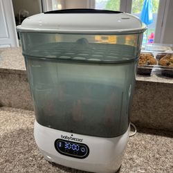 Baby Brezza Bottle Sterilizer 