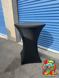 Cocktail Tables Drinking Bar Tables Tall