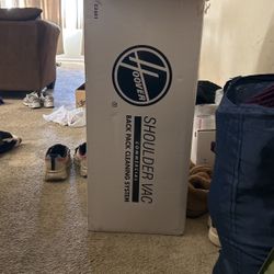 Brand New Commercial Backpack Cleaning System 