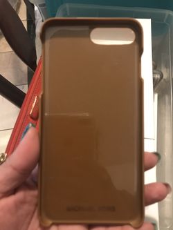 MK iPhone 7 Plus case