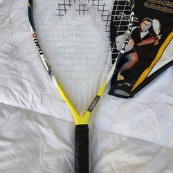 Head Racquetball Racquet With Cover