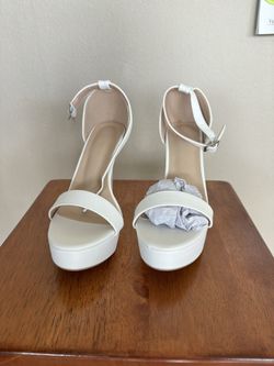 White Heels 