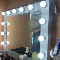 Vanity Mirror