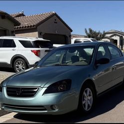 2002 Nissan Altima