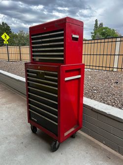 Craftsman toolbox