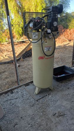 Ingersoll Rand ss5l5 air compressor