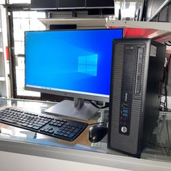 Desktop Computer HP ELITEDESK 800