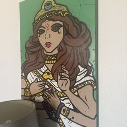 Free Huge Canvas Art