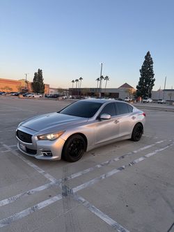 Infiniti Q50 3.7