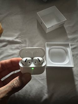 Apple Airpod gen 5