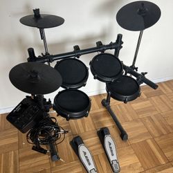 Alesis Turbo Drum Kit 