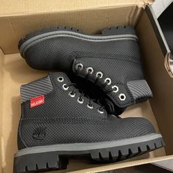 TODDLER BOY TIMBERLAND BOOTS 