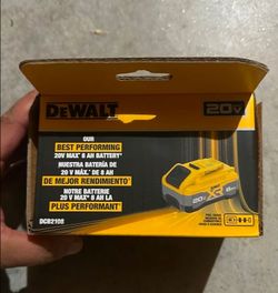 Dewalt Powerpack 8ah Battery