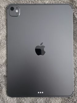 Apple iPad Pro 11 inch M5 Wifi+ Cellular 256gb Black