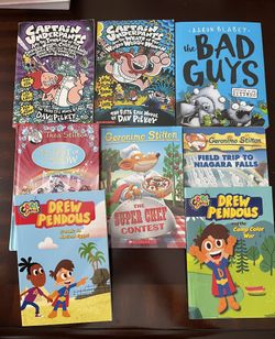 Books For Grades 2nd - 4th Grade Readers