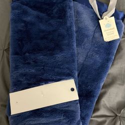Plush Blanket