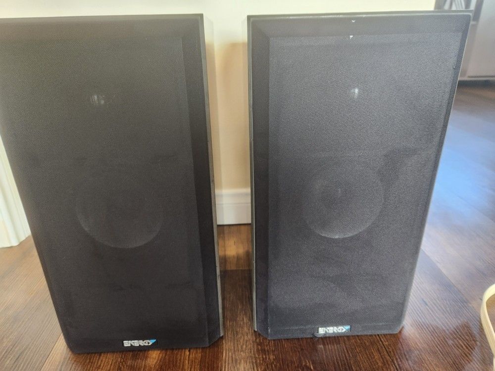 Energy speakers Free