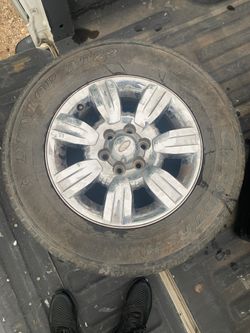 Rim for Ford F-150