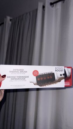 BONDI BOOST Infrared Thermal Bounce Brush