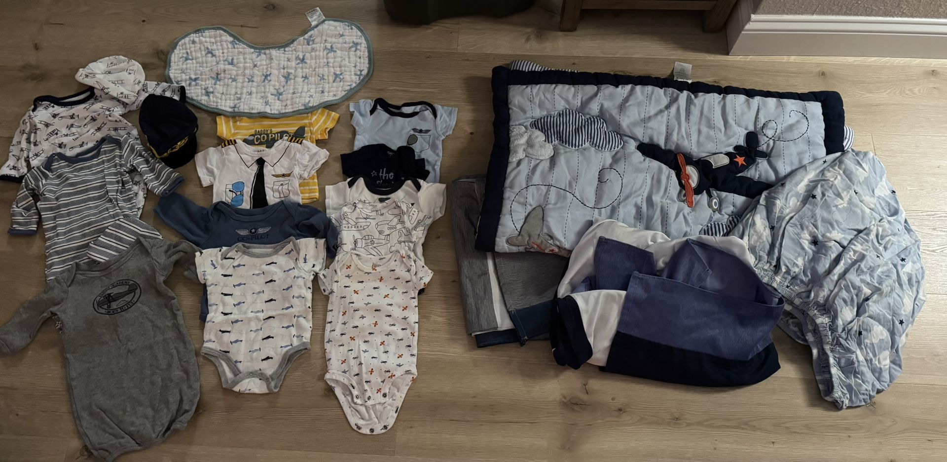 Baby Airplane Bundle