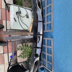 Lexus GS 350 Rear Diffuser 