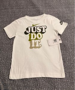Boy Nike Shirt