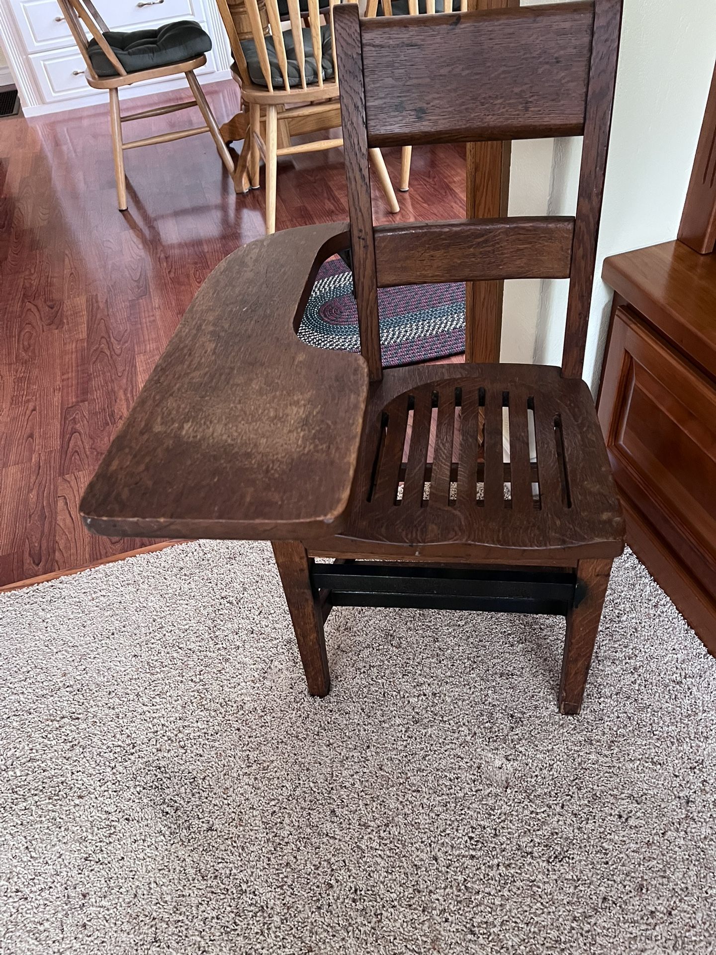 Old Desk Chair